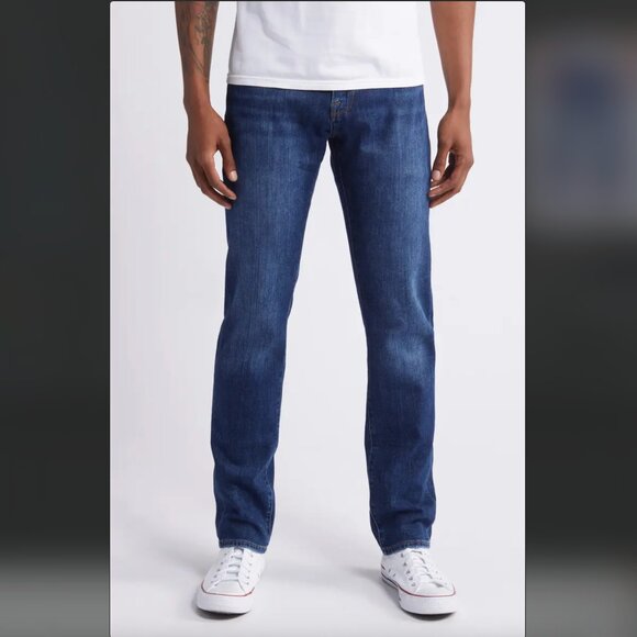 Frame L'Homme Slim Fit Jeans